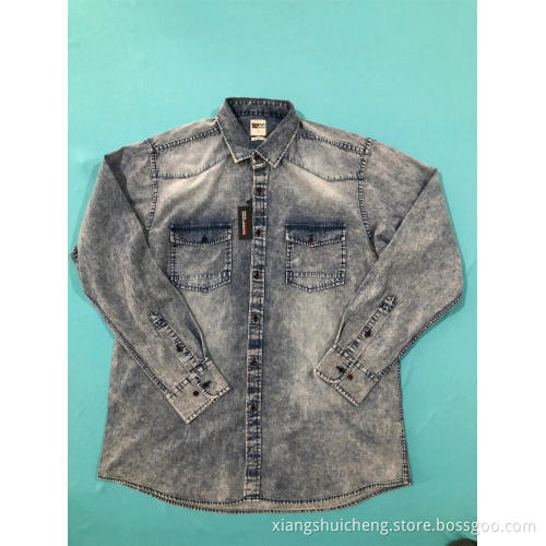 High Quality Jeans Coat Modern Blazer